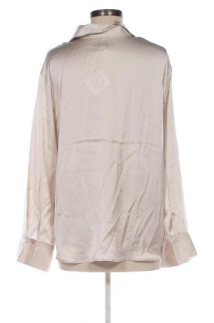 Γυναικείο πουκάμισο Page One, Μέγεθος XL, Χρώμα Εκρού, Τιμή 9,99 €