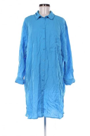 Дамска риза Page One, Размер L, Цвят Син, Цена 16,99 лв.