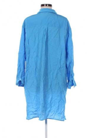 Дамска риза Page One, Размер L, Цвят Син, Цена 16,99 лв.