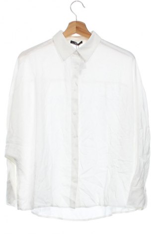 Дамска риза Parfois, Размер XS, Цвят Бял, Цена 68,99 лв.