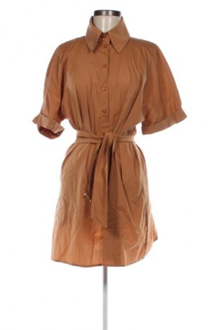 Dámska košeľa  Patrizia Pepe, Veľkosť L, Farba Hnedá, Cena  70,17 €