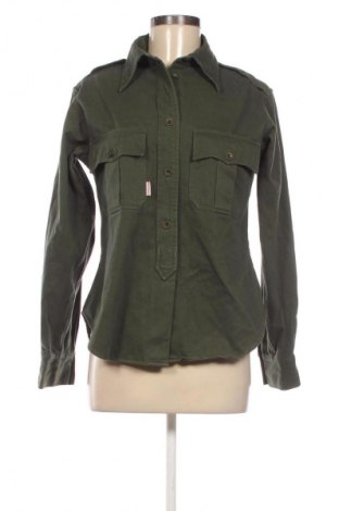 Damska koszula Paul Smith, Rozmiar XL, Kolor Zielony, Cena 314,94 zł