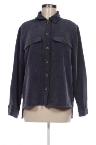 Dámska košeľa  Pieces, Veľkosť S, Farba Sivá, Cena  9,95 €