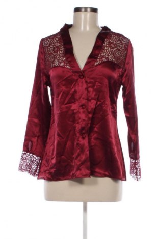 Damenbluse Pierre Cardin, Größe S, Farbe Rot, Preis 9,99 €