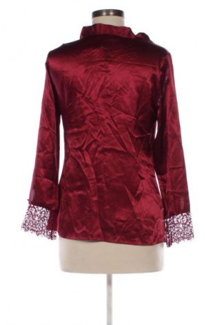 Damenbluse Pierre Cardin, Größe S, Farbe Rot, Preis 9,99 €