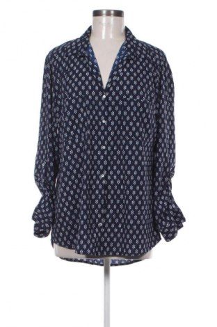 Дамска риза Pimkie, Размер L, Цвят Многоцветен, Цена 13,99 лв.