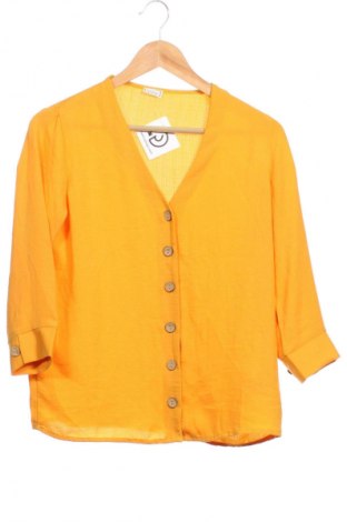 Dámska košeľa  Pimkie, Veľkosť XS, Farba Oranžová, Cena  6,95 €