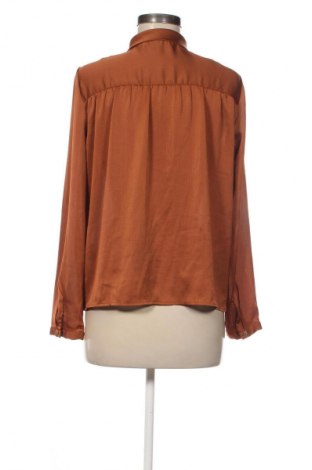 Дамска риза Pimkie, Размер XS, Цвят Кафяв, Цена 13,99 лв.
