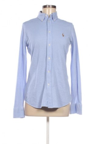 Damenbluse Polo Ralph Lauren, Größe M, Farbe Blau, Preis 52,69 €