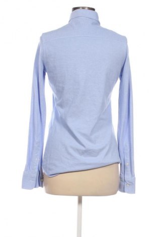 Damenbluse Polo Ralph Lauren, Größe M, Farbe Blau, Preis 52,69 €