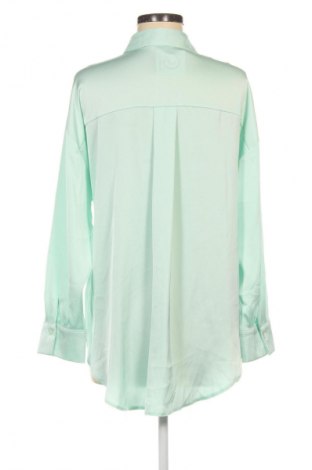 Дамска риза Primark, Размер M, Цвят Зелен, Цена 14,99 лв.
