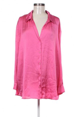 Dámska košeľa  Primark, Veľkosť XXL, Farba Ružová, Cena  13,95 €