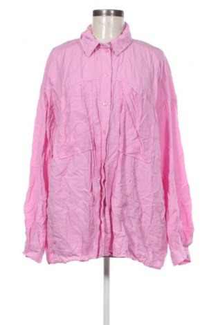 Damenbluse Primark, Größe XXL, Farbe Rosa, Preis 9,99 €