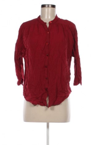 Damenbluse Promod, Größe S, Farbe Rot, Preis 21,00 €