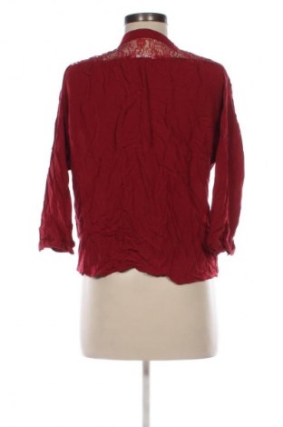 Damenbluse Promod, Größe S, Farbe Rot, Preis 21,00 €