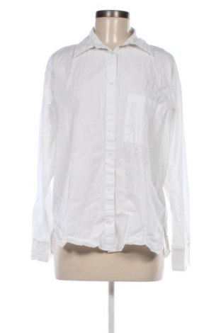 Γυναικείο πουκάμισο Pull&Bear, Μέγεθος S, Χρώμα Λευκό, Τιμή 12,79 €
