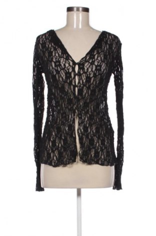 Damenbluse Pull&Bear, Größe M, Farbe Schwarz, Preis 6,99 €