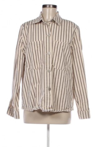 Γυναικείο πουκάμισο Pull&Bear, Μέγεθος M, Χρώμα Πολύχρωμο, Τιμή 12,68 €