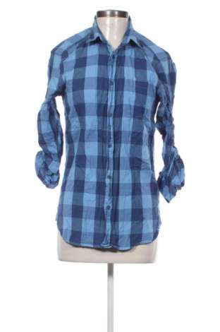 Cămașă de femei Pull&Bear, Mărime S, Culoare Multicolor, Preț 36,99 Lei