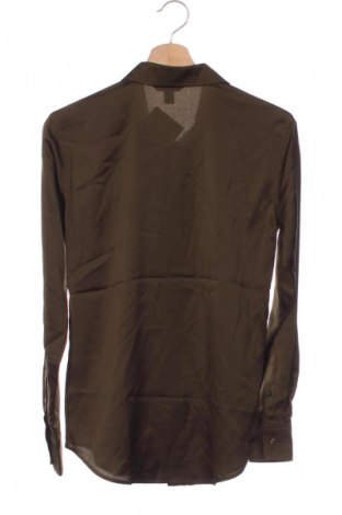 Дамска риза Ralph Lauren, Размер XS, Цвят Зелен, Цена 182,99 лв.