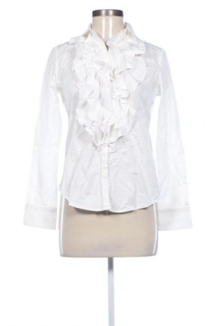 Дамска риза Ralph Lauren, Размер S, Цвят Бял, Цена 183,26 лв.