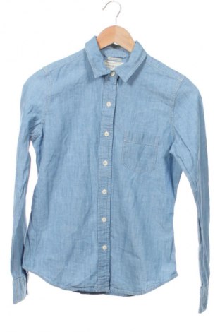 Γυναικείο πουκάμισο Ralph Lauren Denim & Supply, Μέγεθος S, Χρώμα Μπλέ, Τιμή 31,04 €