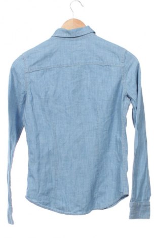 Γυναικείο πουκάμισο Ralph Lauren Denim & Supply, Μέγεθος S, Χρώμα Μπλέ, Τιμή 31,04 €