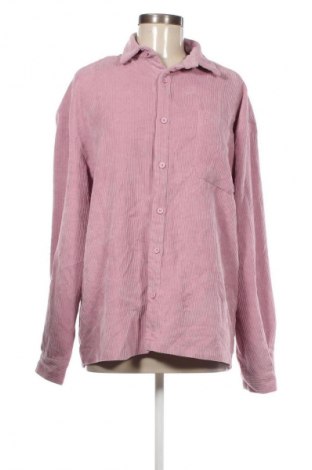 Damska koszula Reclaimed Vintage, Rozmiar M, Kolor Różowy, Cena 39,99 zł