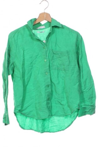Damska koszula Reserved, Rozmiar XS, Kolor Zielony, Cena 57,47 zł