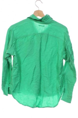 Damska koszula Reserved, Rozmiar XS, Kolor Zielony, Cena 57,47 zł