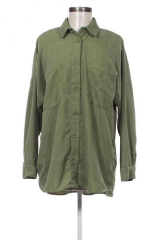 Cămașă de femei Reserved, Mărime M, Culoare Verde, Preț 56,99 Lei