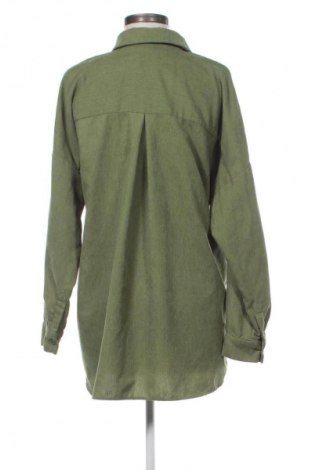 Cămașă de femei Reserved, Mărime M, Culoare Verde, Preț 56,99 Lei