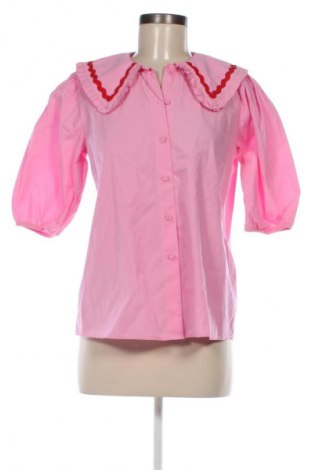 Damenbluse Reserved, Größe S, Farbe Rosa, Preis 12,68 €