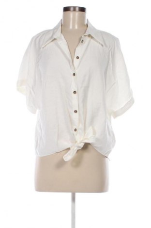 Damska koszula Reserved, Rozmiar XL, Kolor Biały, Cena 57,00 zł