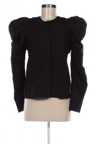 Cămașă de femei Reserved, Mărime S, Culoare Negru, Preț 66,99 Lei