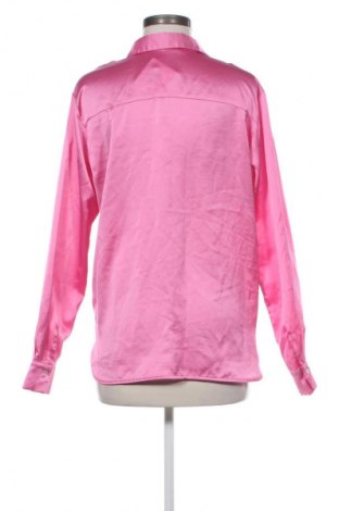 Cămașă de femei Reserved, Mărime L, Culoare Roz, Preț 48,99 Lei