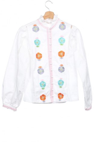 Дамска риза Rich & Royal, Размер XS, Цвят Бял, Цена 54,74 лв.