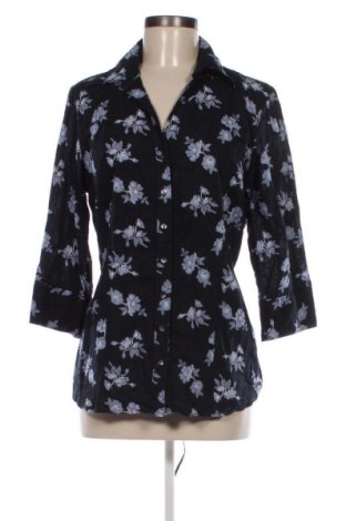 Γυναικείο πουκάμισο S.Oliver, Μέγεθος L, Χρώμα Πολύχρωμο, Τιμή 12,99 €