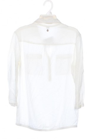 Дамска риза S.Oliver, Размер XS, Цвят Бял, Цена 17,99 лв.