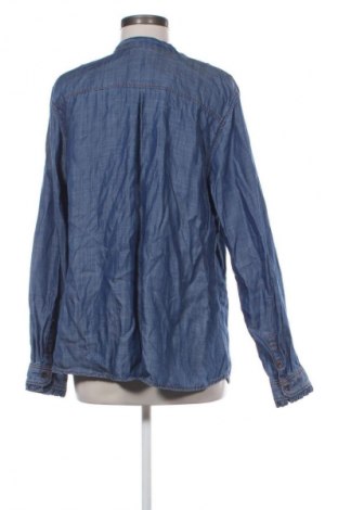 Damenbluse S.Oliver, Größe XL, Farbe Blau, Preis € 9,99