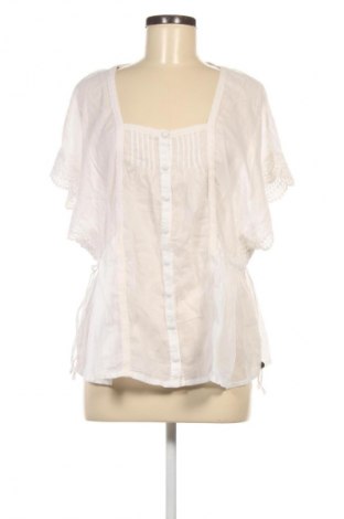 Dámska košeľa  S.Oliver, Veľkosť XXL, Farba Biela, Cena  17,39 €