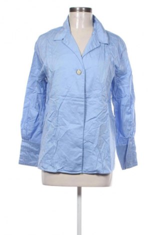 Damenbluse S.Oliver, Größe M, Farbe Blau, Preis € 12,99