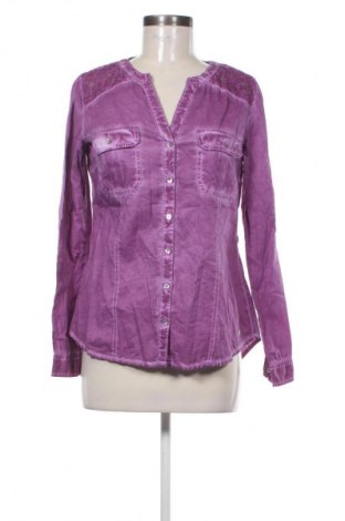 Dámská košile  S.Oliver, Velikost M, Barva Fialová, Cena  269,00 Kč