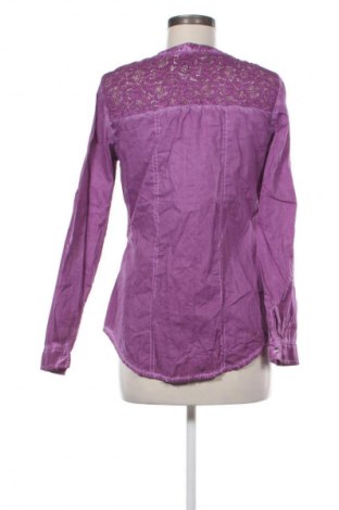 Dámská košile  S.Oliver, Velikost M, Barva Fialová, Cena  269,00 Kč