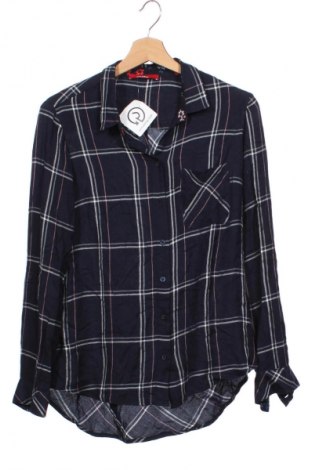 Γυναικείο πουκάμισο S.Oliver, Μέγεθος M, Χρώμα Πολύχρωμο, Τιμή 8,99 €