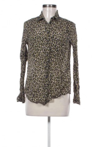 Дамска риза S.Oliver, Размер M, Цвят Многоцветен, Цена 12,99 лв.