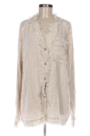 Damenbluse SHEIN, Größe L, Farbe Beige, Preis 20,41 €