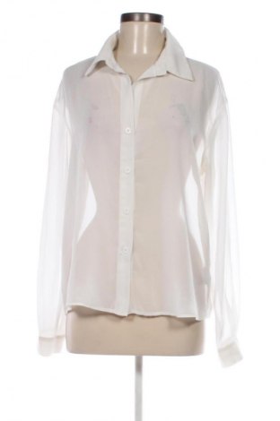 Damska koszula SHEIN, Rozmiar M, Kolor ecru, Cena 57,66 zł