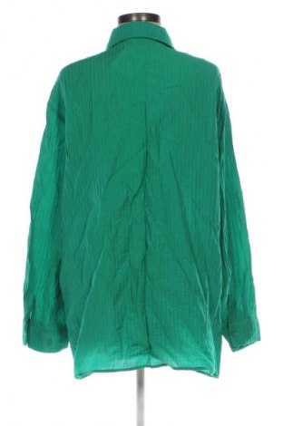 Cămașă de femei SHEIN, Mărime L, Culoare Verde, Preț 66,00 Lei