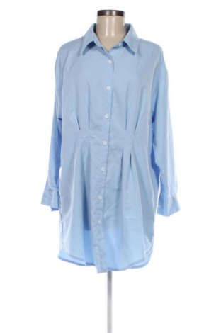 Damenbluse SHEIN, Größe XXL, Farbe Blau, Preis 12,83 €